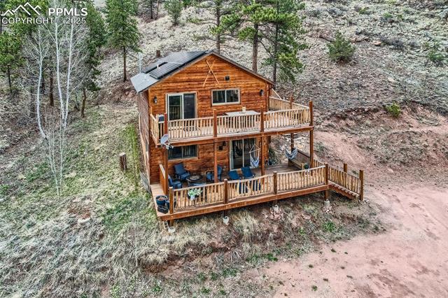 MLS Image for 1978  High Chateau  ,Florissant, Colorado