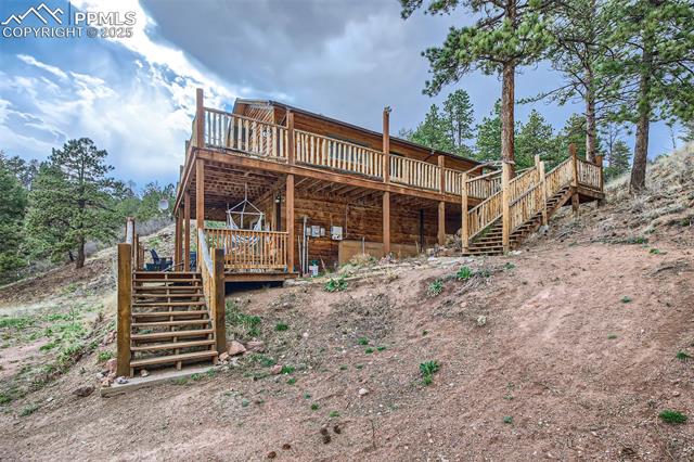 MLS Image for 1978  High Chateau  ,Florissant, Colorado