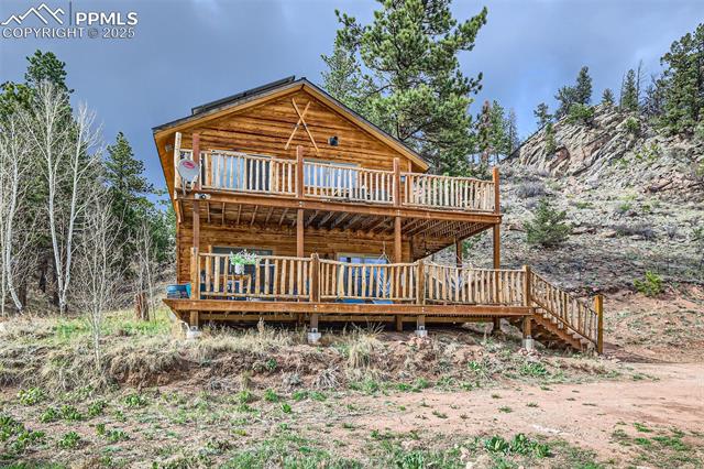 MLS Image for 1978  High Chateau  ,Florissant, Colorado