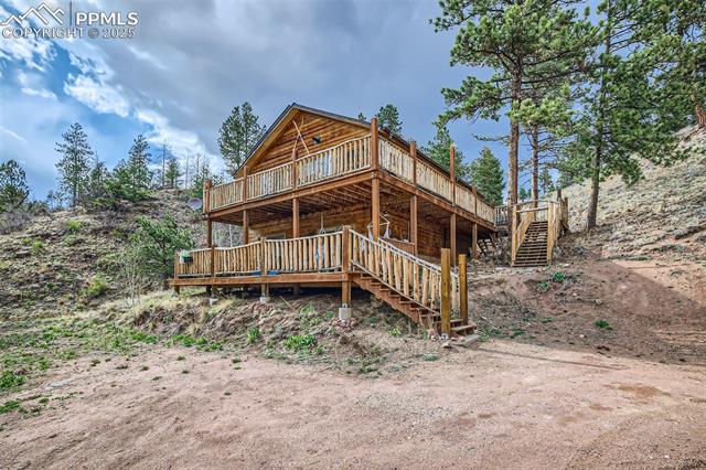 MLS Image for 1978  High Chateau  ,Florissant, Colorado