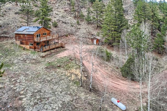 MLS Image for 1978  High Chateau  ,Florissant, Colorado