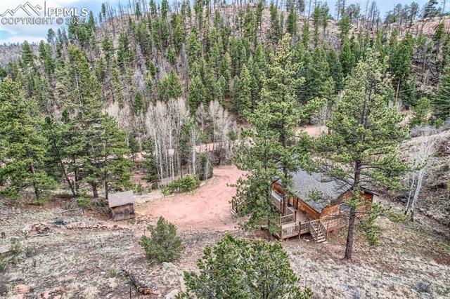MLS Image for 1978  High Chateau  ,Florissant, Colorado
