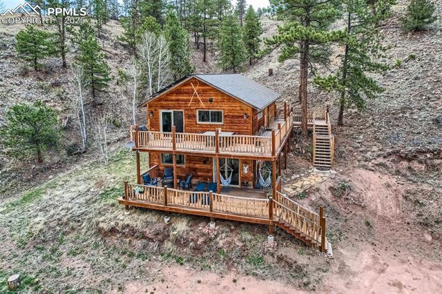 MLS Image for 1978  High Chateau  ,Florissant, Colorado
