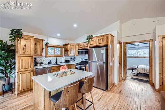 MLS Image for 1978  High Chateau  ,Florissant, Colorado