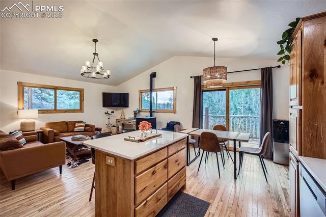 MLS Image for 1978  High Chateau  ,Florissant, Colorado
