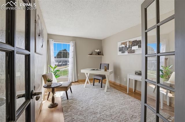 MLS Image for 3440  Parkmoor Village  P ,Colorado Springs, Colorado