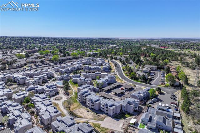 MLS Image for 3440  Parkmoor Village  P ,Colorado Springs, Colorado
