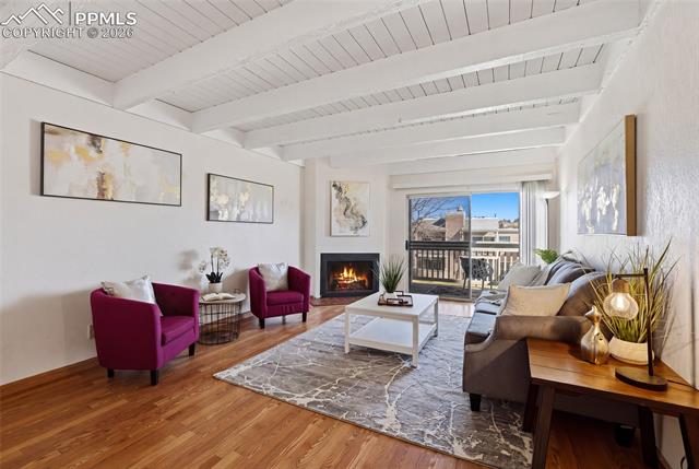 MLS Image for 3440  Parkmoor Village  P ,Colorado Springs, Colorado