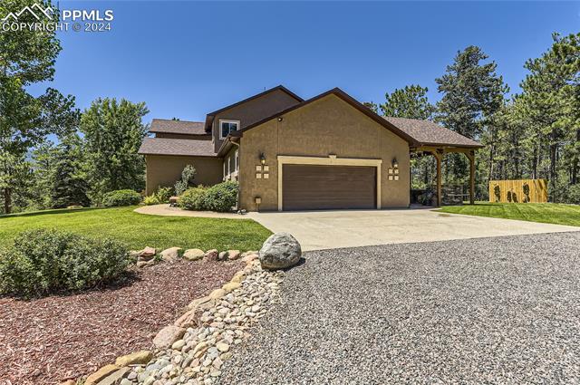 MLS Image for 9626 S Perry Park  ,Larkspur, Colorado