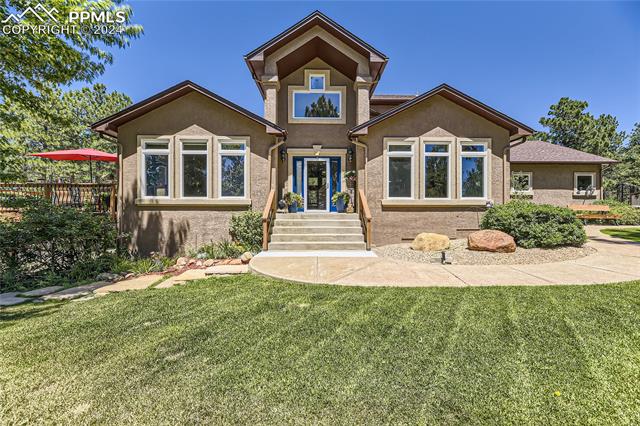 MLS Image for 9626 S Perry Park  ,Larkspur, Colorado