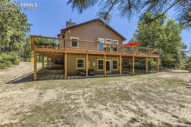 MLS Image for 9626 S Perry Park  ,Larkspur, Colorado