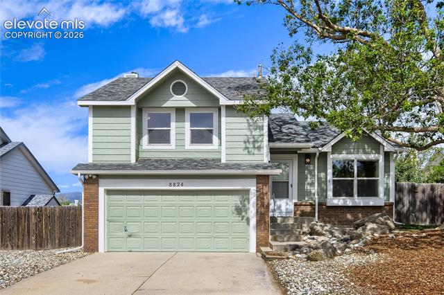 8824  Kalmar  , colorado springs&nbsp; House Search MLS Picture