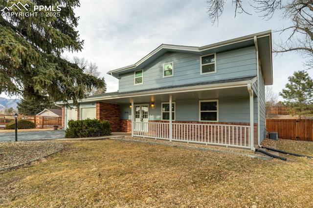 1868  Brookwood  , colorado springs  House Search MLS Picture