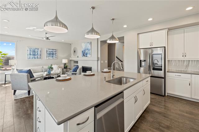 MLS Image for 8566  Crooked Branch  ,Colorado Springs, Colorado