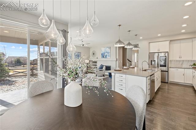 MLS Image for 8566  Crooked Branch  ,Colorado Springs, Colorado