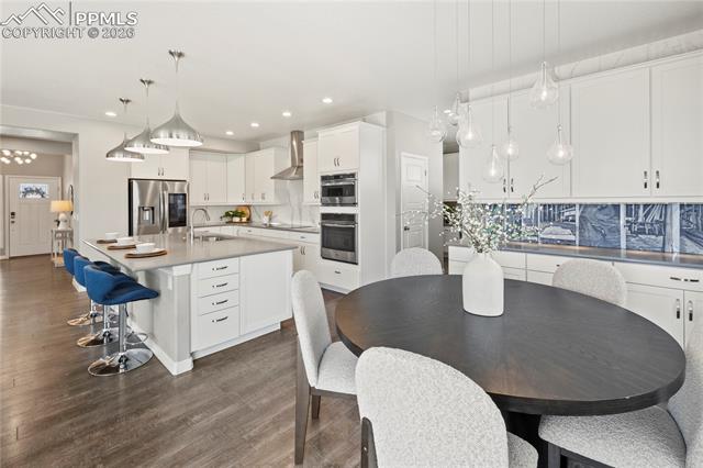 MLS Image for 8566  Crooked Branch  ,Colorado Springs, Colorado