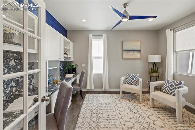 MLS Image for 8566  Crooked Branch  ,Colorado Springs, Colorado