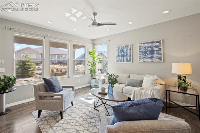 MLS Image for 8566  Crooked Branch  ,Colorado Springs, Colorado