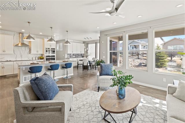 MLS Image for 8566  Crooked Branch  ,Colorado Springs, Colorado