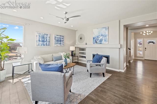 MLS Image for 8566  Crooked Branch  ,Colorado Springs, Colorado