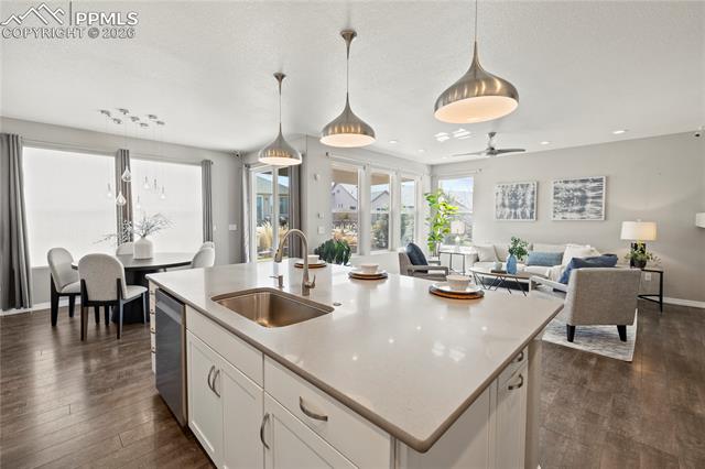 MLS Image for 8566  Crooked Branch  ,Colorado Springs, Colorado