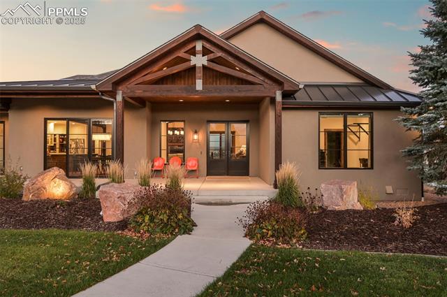 3835  Edgecliff  , colorado springs  House Search MLS Picture