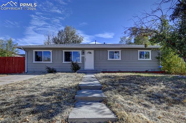 261  Sherri  , colorado springs  House Search MLS Picture