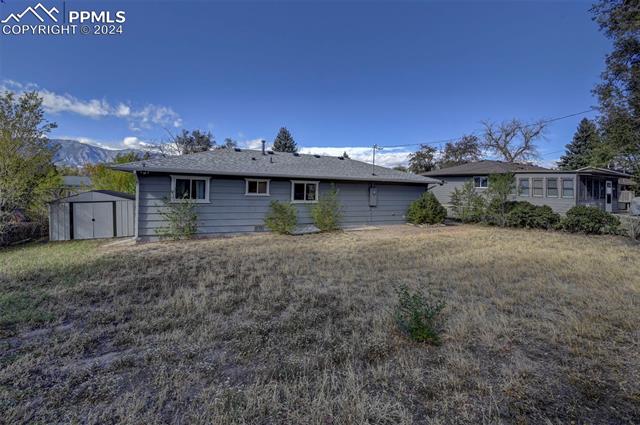 MLS Image for 261  Sherri  ,Colorado Springs, Colorado