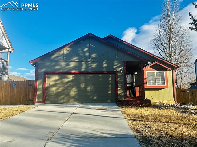 3459  Monica  , colorado springs  House Search MLS Picture