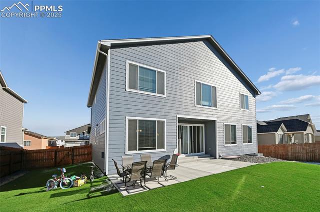 MLS Image for 10932  Rolling Mesa  ,Peyton, Colorado