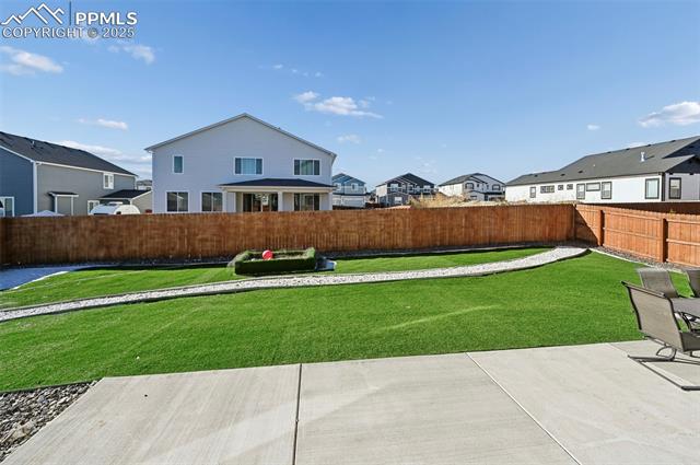 MLS Image for 10932  Rolling Mesa  ,Peyton, Colorado