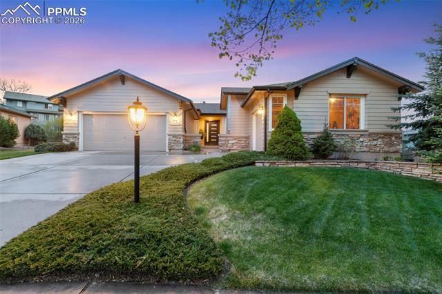 3425  Hollycrest  , colorado springs&nbsp; House Search MLS Picture