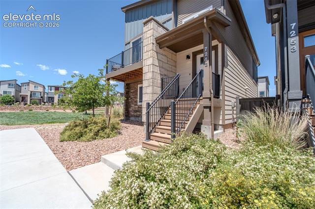 MLS Image for 7243  Rosa Belle  ,Colorado Springs, Colorado