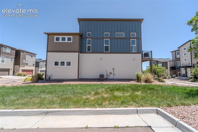 MLS Image for 7243  Rosa Belle  ,Colorado Springs, Colorado