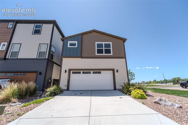 MLS Image for 7243  Rosa Belle  ,Colorado Springs, Colorado