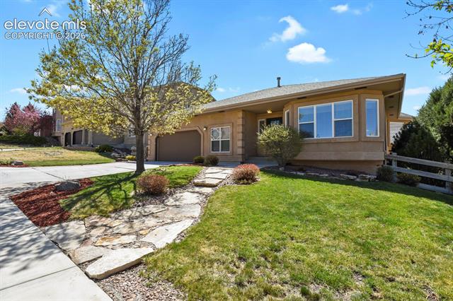 1355  Almagre Peak  , colorado springs&nbsp; House Search MLS Picture
