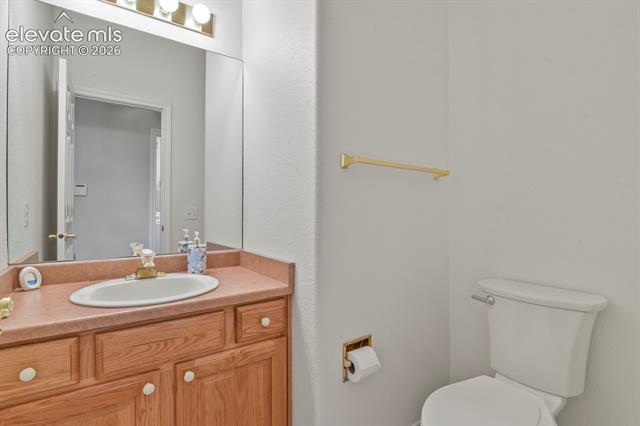 MLS Image for 1355  Almagre Peak  ,Colorado Springs, Colorado