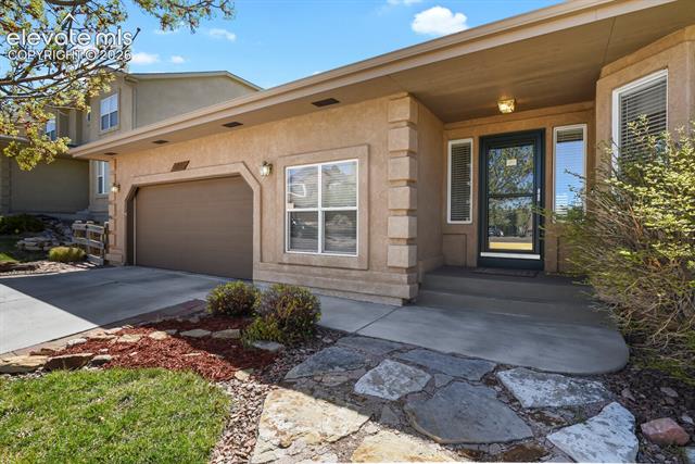 MLS Image for 1355  Almagre Peak  ,Colorado Springs, Colorado