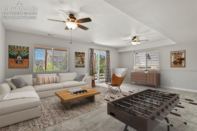 MLS Image for 1355  Almagre Peak  ,Colorado Springs, Colorado