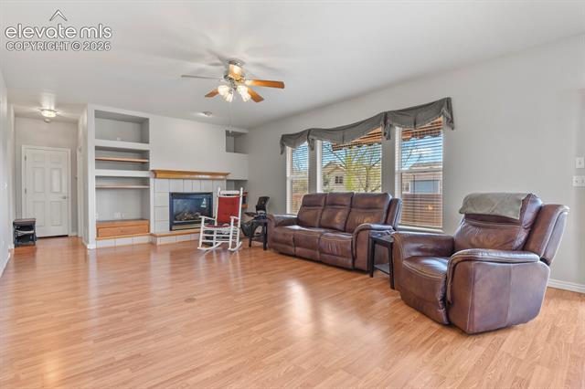 MLS Image for 1355  Almagre Peak  ,Colorado Springs, Colorado