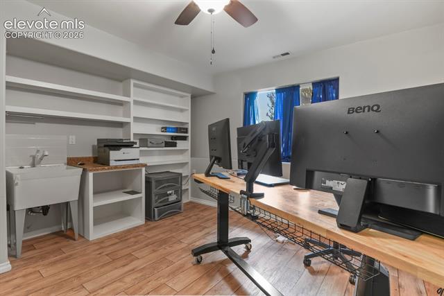 MLS Image for 1355  Almagre Peak  ,Colorado Springs, Colorado