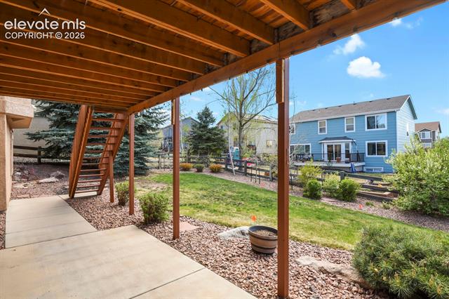 MLS Image for 1355  Almagre Peak  ,Colorado Springs, Colorado