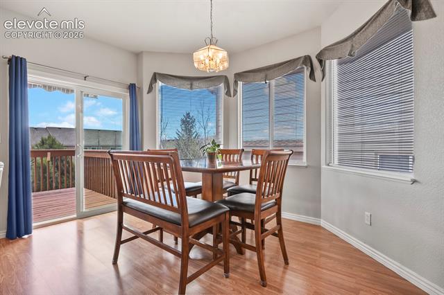MLS Image for 1355  Almagre Peak  ,Colorado Springs, Colorado