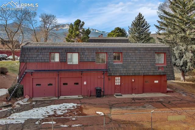 MLS Image for 2959  Mesa   ,Colorado Springs, Colorado