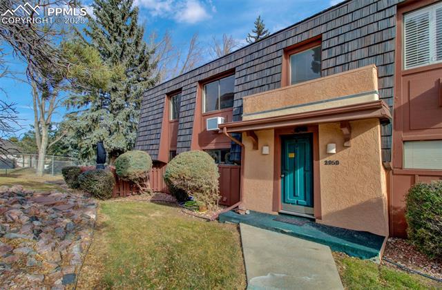 MLS Image for 2959  Mesa   ,Colorado Springs, Colorado