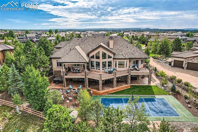 2205  Rainbows End  , colorado springs  House Search MLS Picture