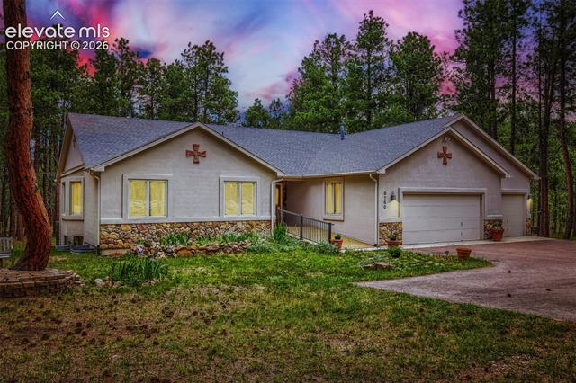 8750  Tannenbaum  , colorado springs&nbsp; House Search MLS Picture