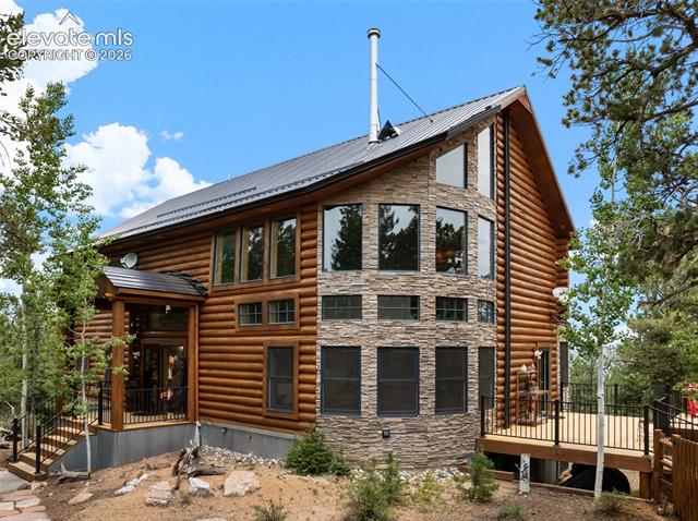 MLS Image for 9  Arapahoe  ,Woodland Park, Colorado