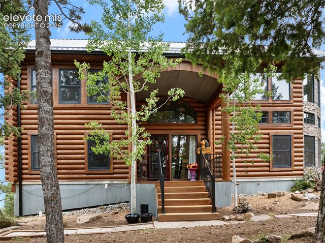 MLS Image for 9  Arapahoe  ,Woodland Park, Colorado