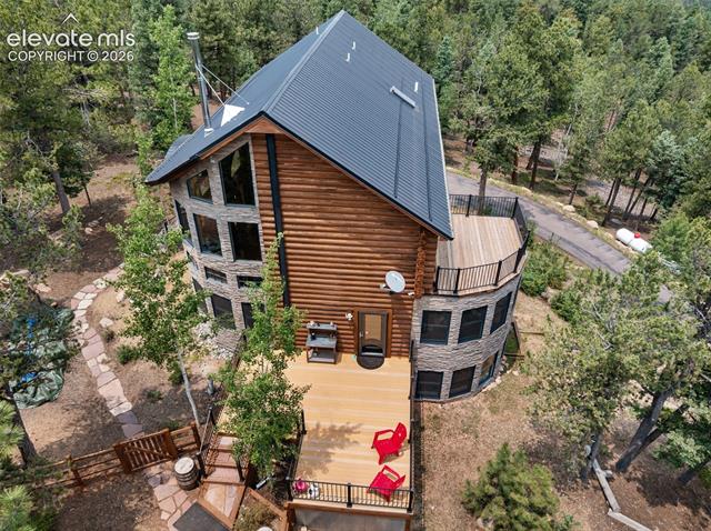 MLS Image for 9  Arapahoe  ,Woodland Park, Colorado